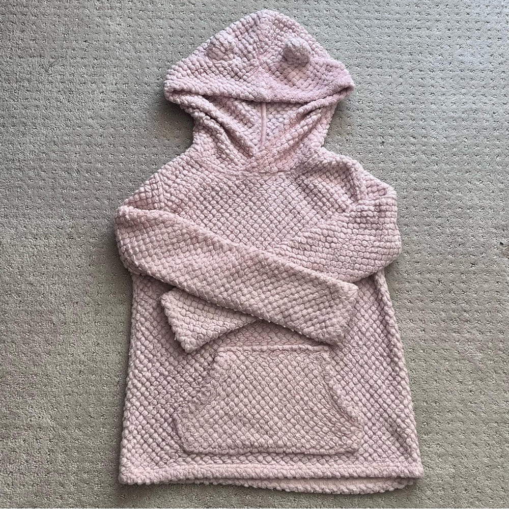Forever 21 Fleece hoodie/sweater